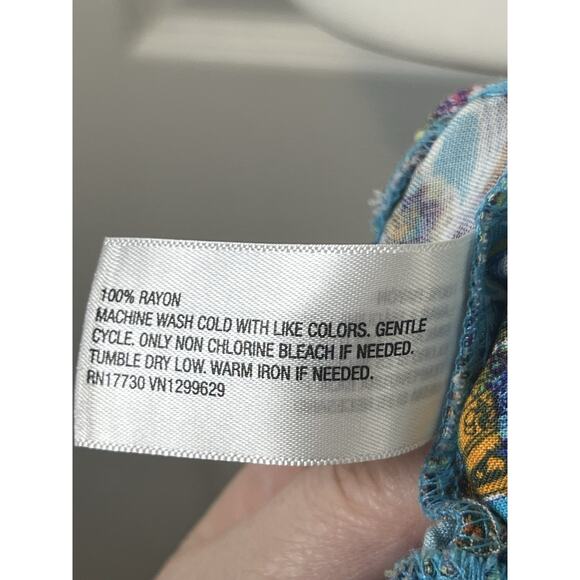 Wild Fable XS Crop Top – Pre-Owned Excellent Boho Trendy Y2K Style - Picture 4 of 10